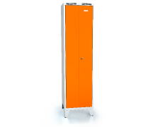 High volume cloakroom locker ALSIN  with feet 1920 x 500 x 500